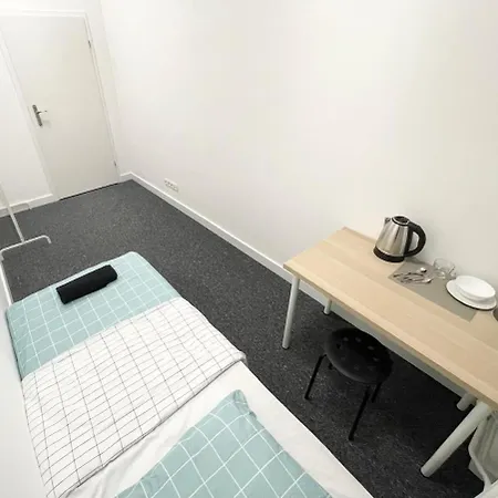 Fantastic Waw - Ch5 B107 Apartment